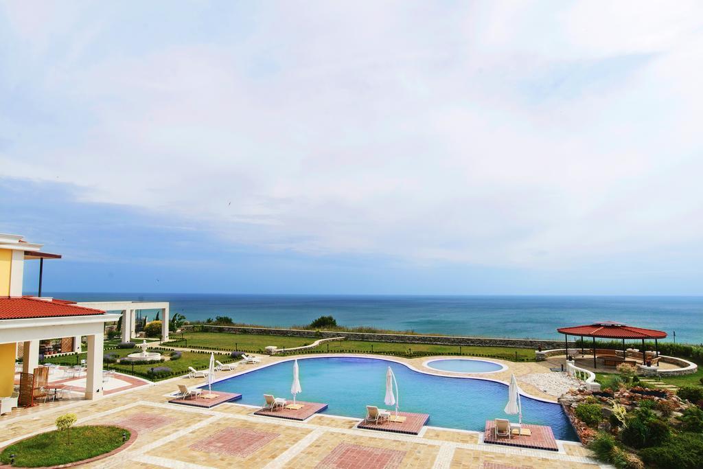 Bŭlgarevo Complex Villas Kaliakra & Gradina מראה חיצוני תמונה