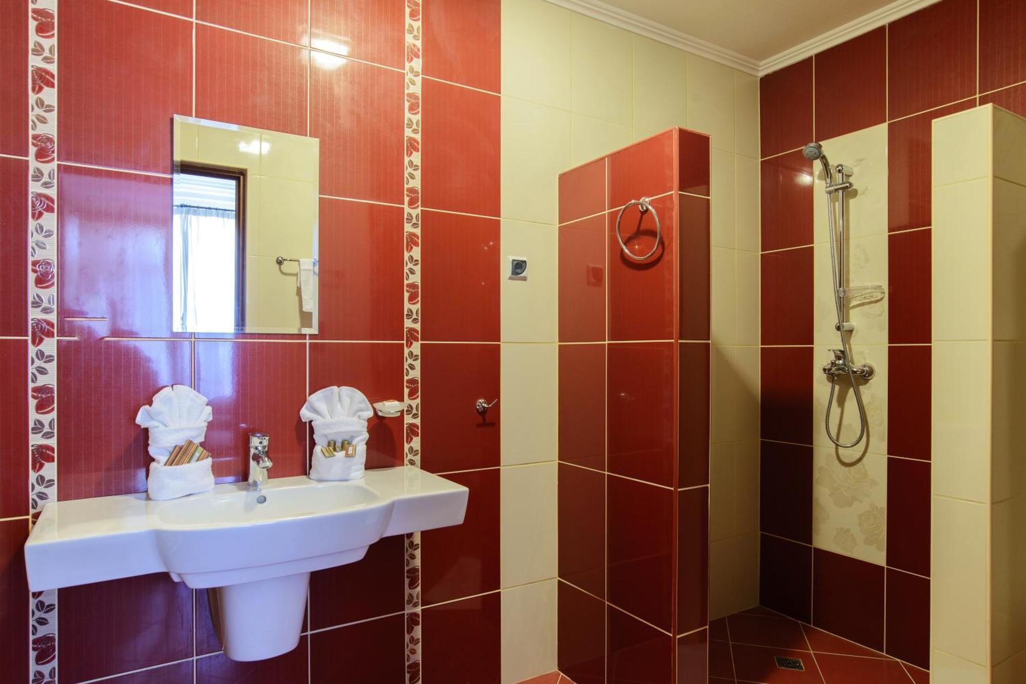 Bŭlgarevo Complex Villas Kaliakra & Gradina חדר תמונה