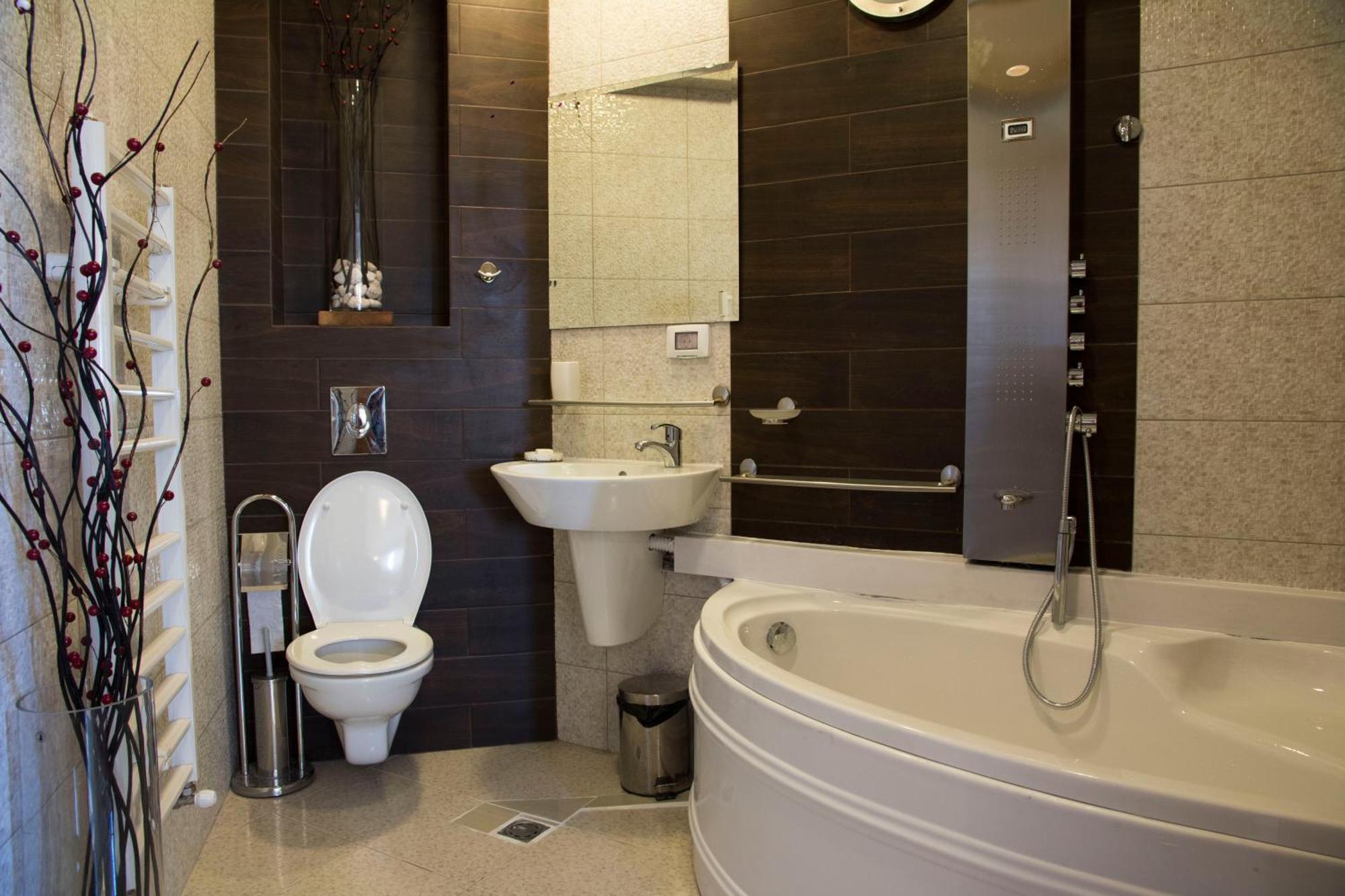 Bŭlgarevo Complex Villas Kaliakra & Gradina מראה חיצוני תמונה