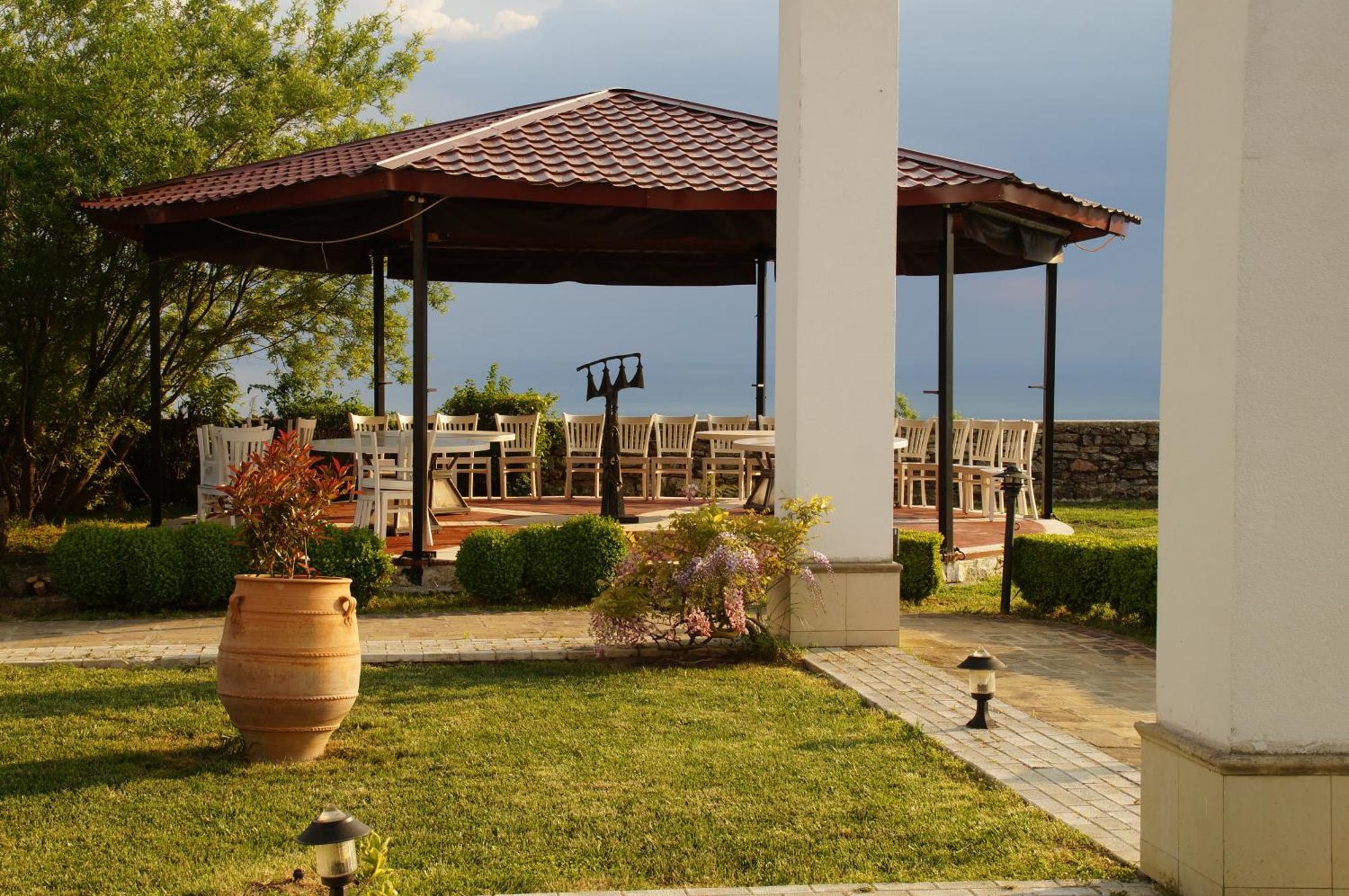 Bŭlgarevo Complex Villas Kaliakra & Gradina מראה חיצוני תמונה