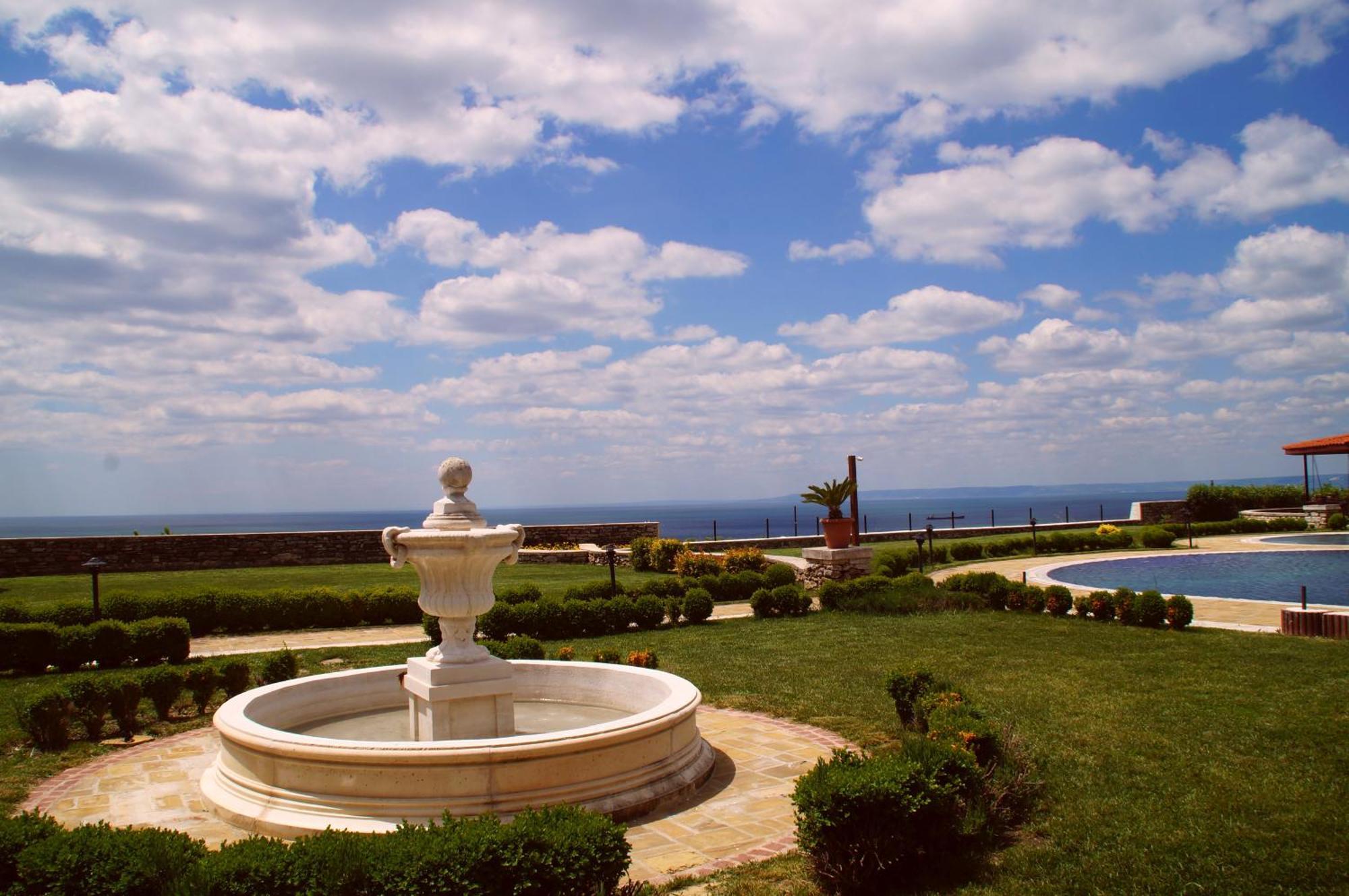 Bŭlgarevo Complex Villas Kaliakra & Gradina מראה חיצוני תמונה