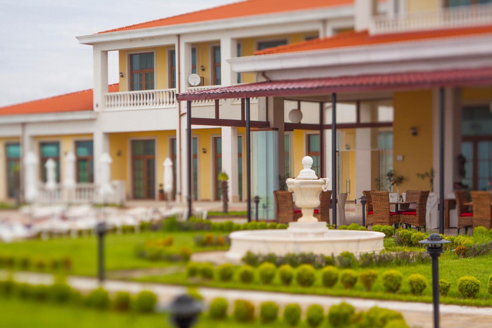 Bŭlgarevo Complex Villas Kaliakra & Gradina מראה חיצוני תמונה