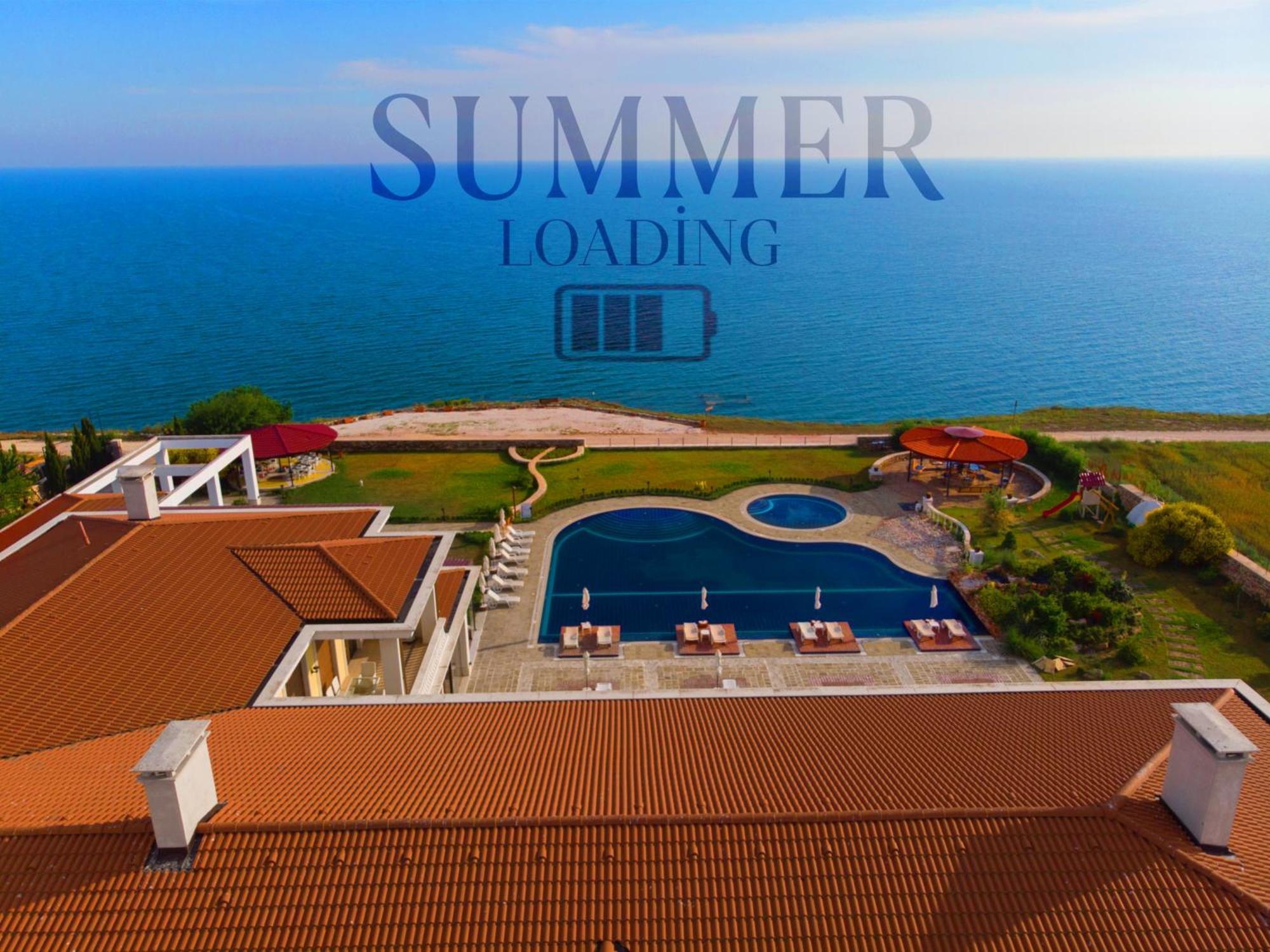 Bŭlgarevo Complex Villas Kaliakra & Gradina מראה חיצוני תמונה