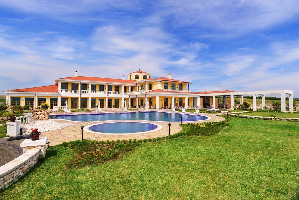 Bŭlgarevo Complex Villas Kaliakra & Gradina מראה חיצוני תמונה