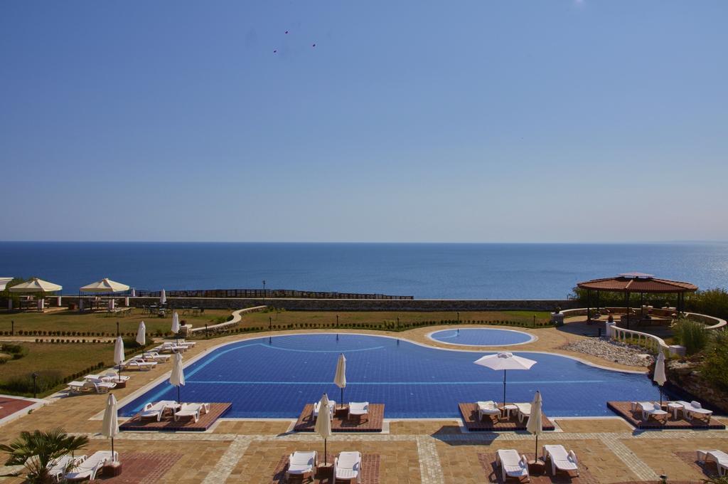 Bŭlgarevo Complex Villas Kaliakra & Gradina מראה חיצוני תמונה
