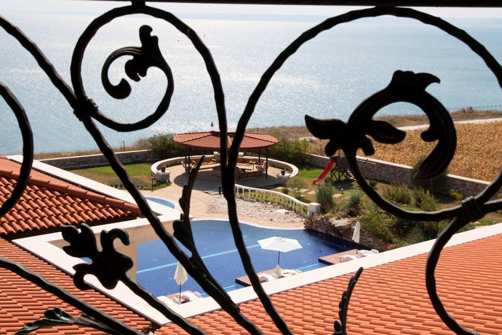 Bŭlgarevo Complex Villas Kaliakra & Gradina מראה חיצוני תמונה