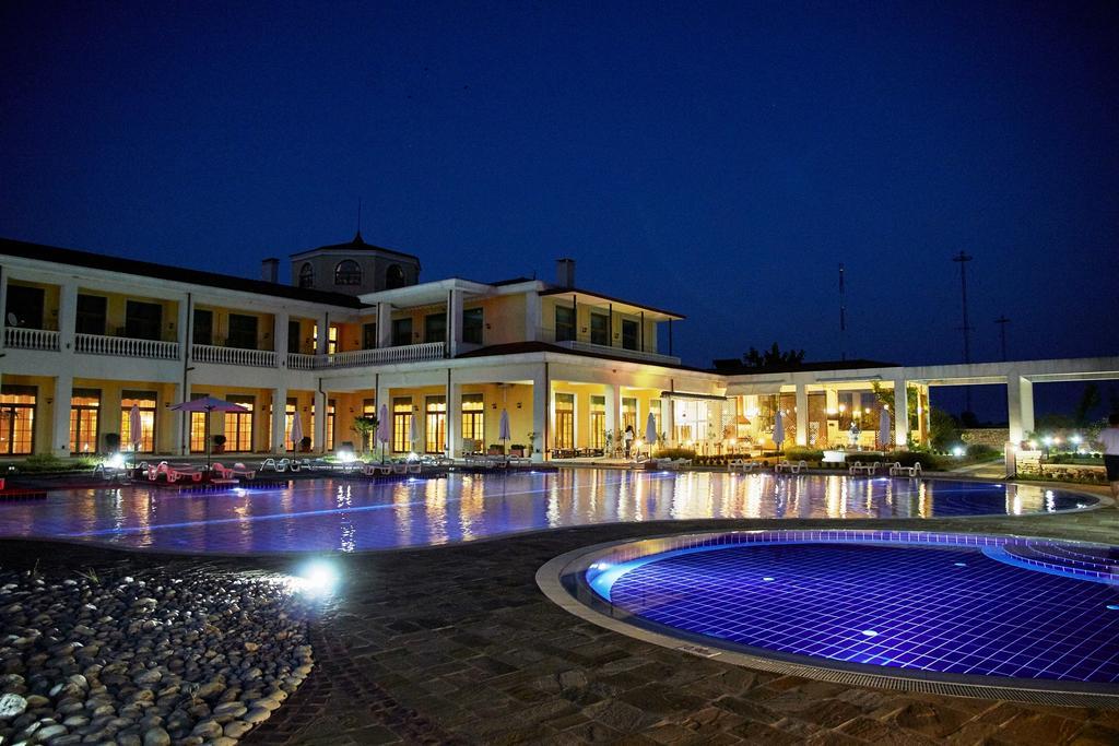 Bŭlgarevo Complex Villas Kaliakra & Gradina מראה חיצוני תמונה