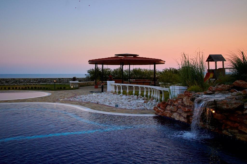 Bŭlgarevo Complex Villas Kaliakra & Gradina מראה חיצוני תמונה