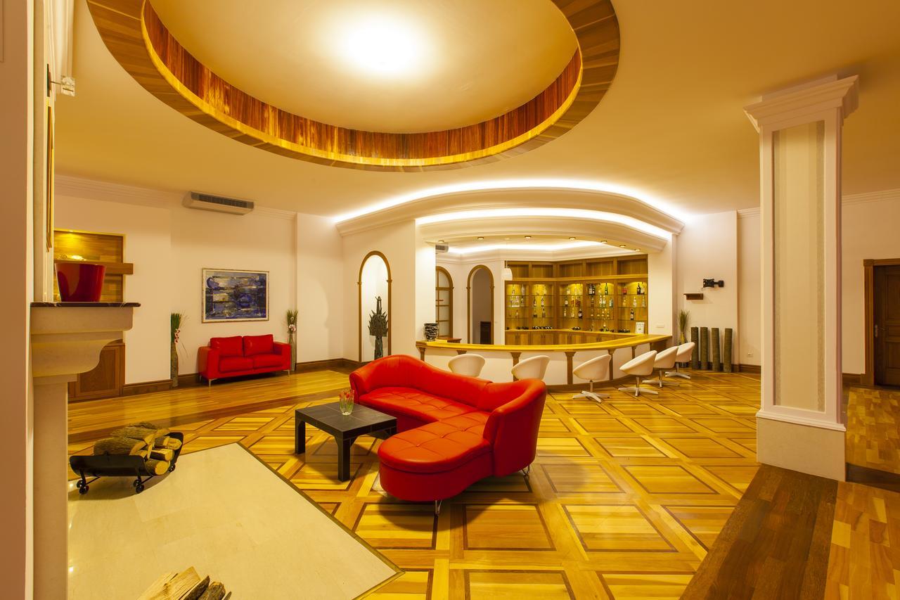 Bŭlgarevo Complex Villas Kaliakra & Gradina מראה חיצוני תמונה