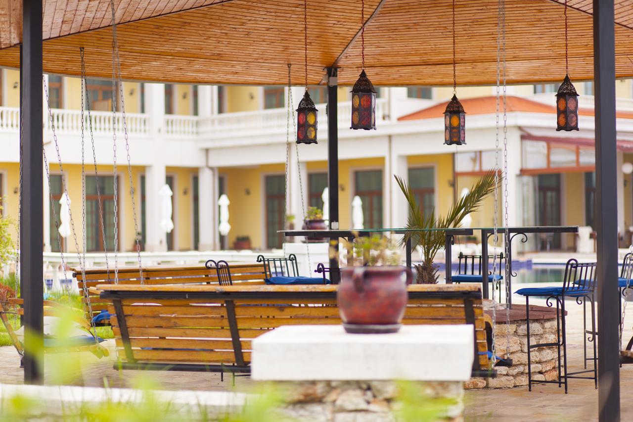 Bŭlgarevo Complex Villas Kaliakra & Gradina מראה חיצוני תמונה