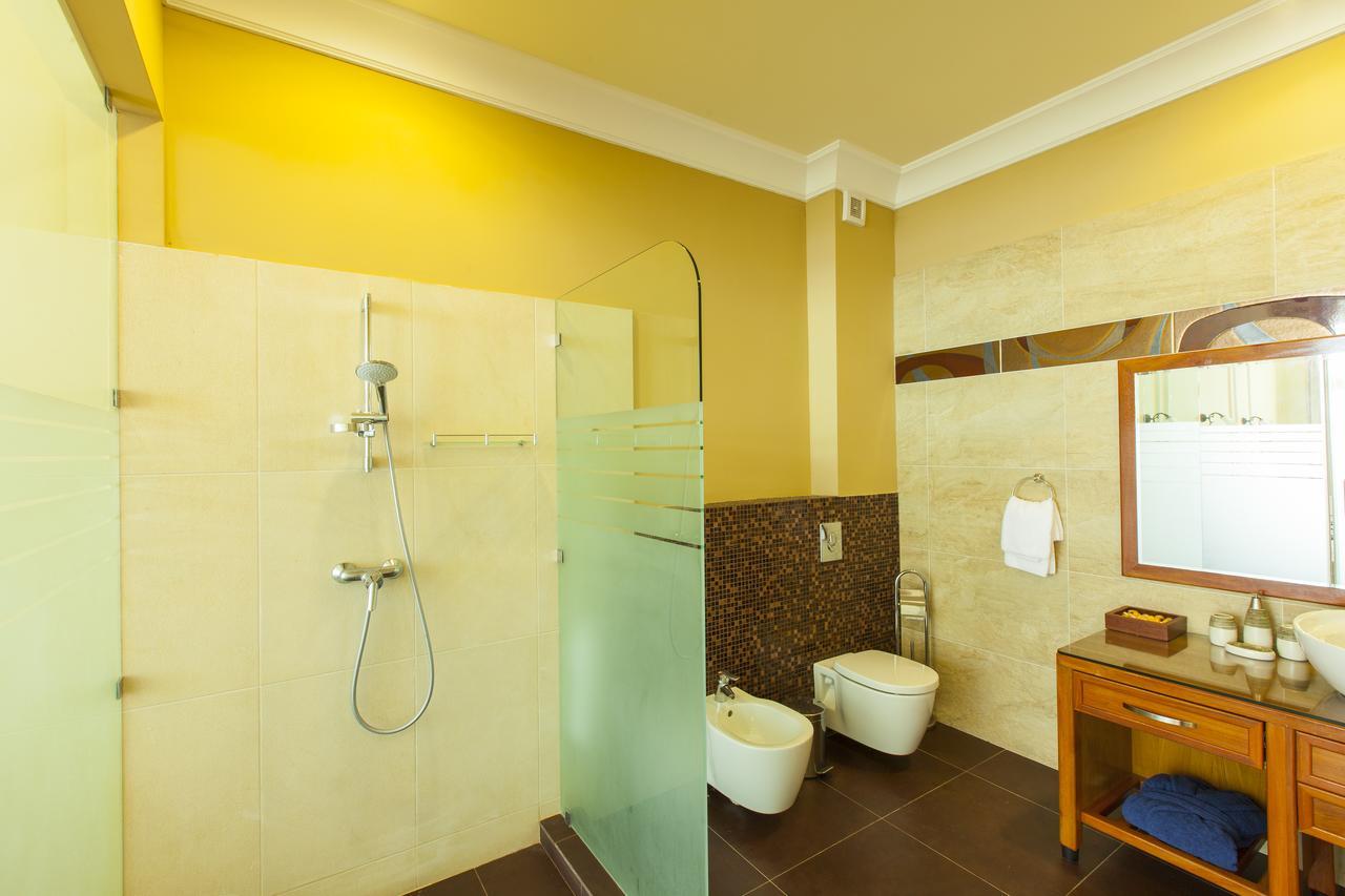 Bŭlgarevo Complex Villas Kaliakra & Gradina מראה חיצוני תמונה