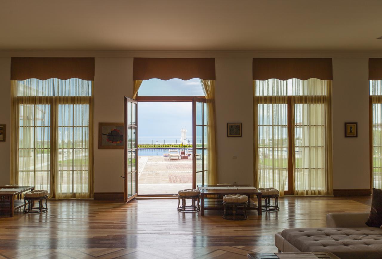 Bŭlgarevo Complex Villas Kaliakra & Gradina מראה חיצוני תמונה