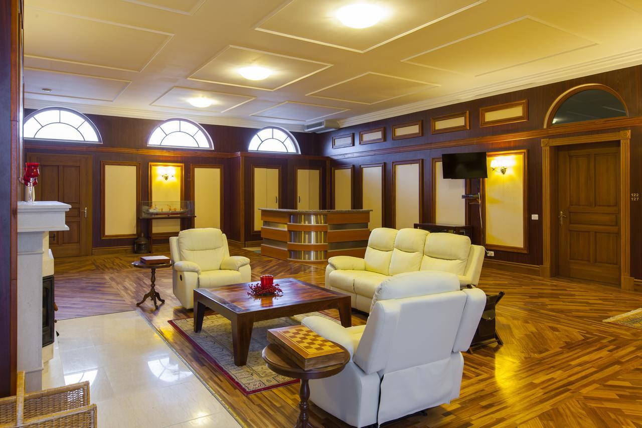 Bŭlgarevo Complex Villas Kaliakra & Gradina מראה חיצוני תמונה