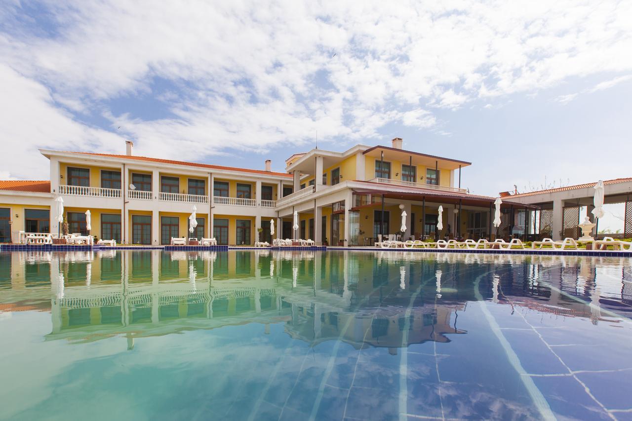 Bŭlgarevo Complex Villas Kaliakra & Gradina מראה חיצוני תמונה